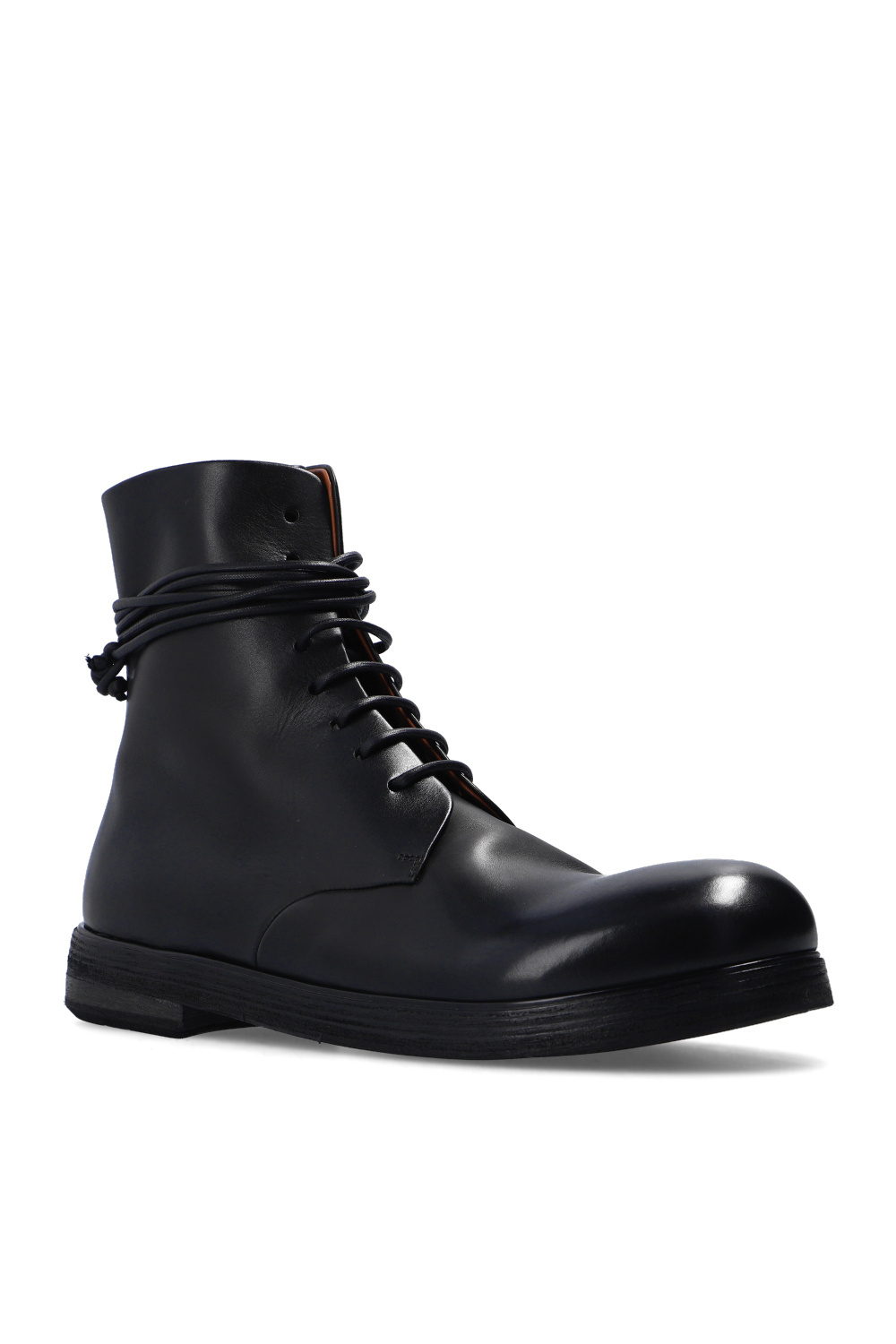 Marsell Leather ankle boots